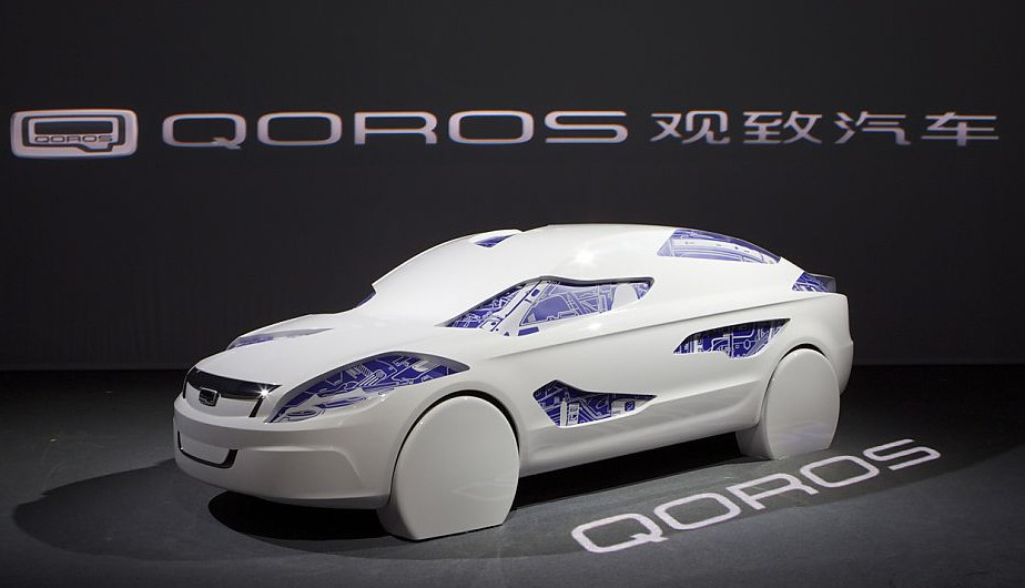 公司参与观致汽车-进口高速门项目投标