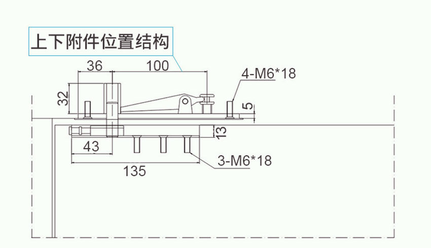 海达HEINDA隐藏地埋式TWS-8A平开门机组