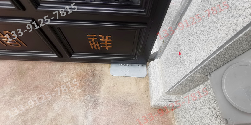 御涛园-意大利耐氏Nice地埋式开门机M-FAB