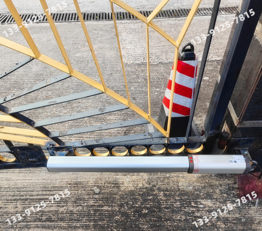 精准适配，品质之选-BFT直臂LUX电机入驻香港私家别墅