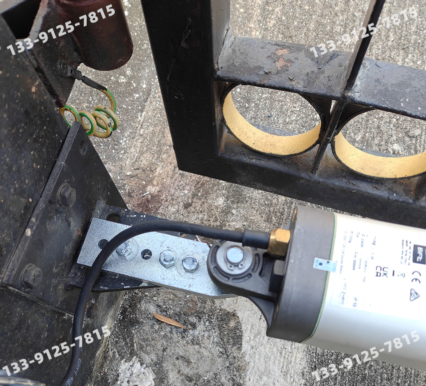 精准适配，品质之选-BFT直臂LUX电机入驻香港私家别墅