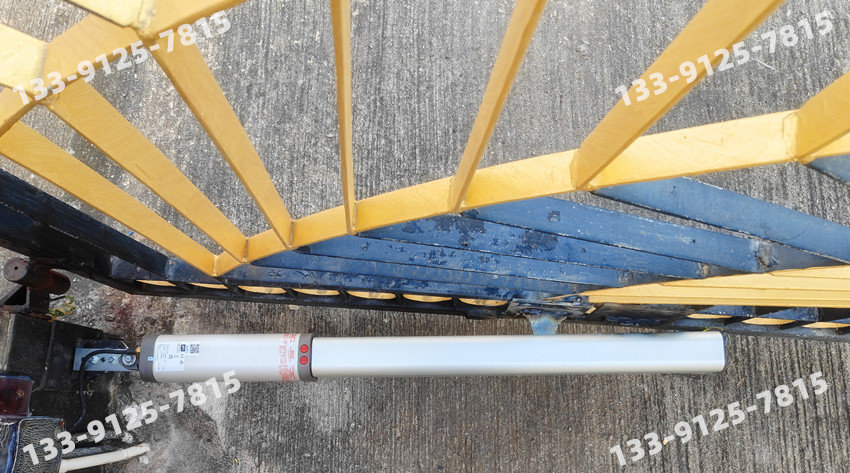 精准适配，品质之选-BFT直臂LUX电机入驻香港私家别墅