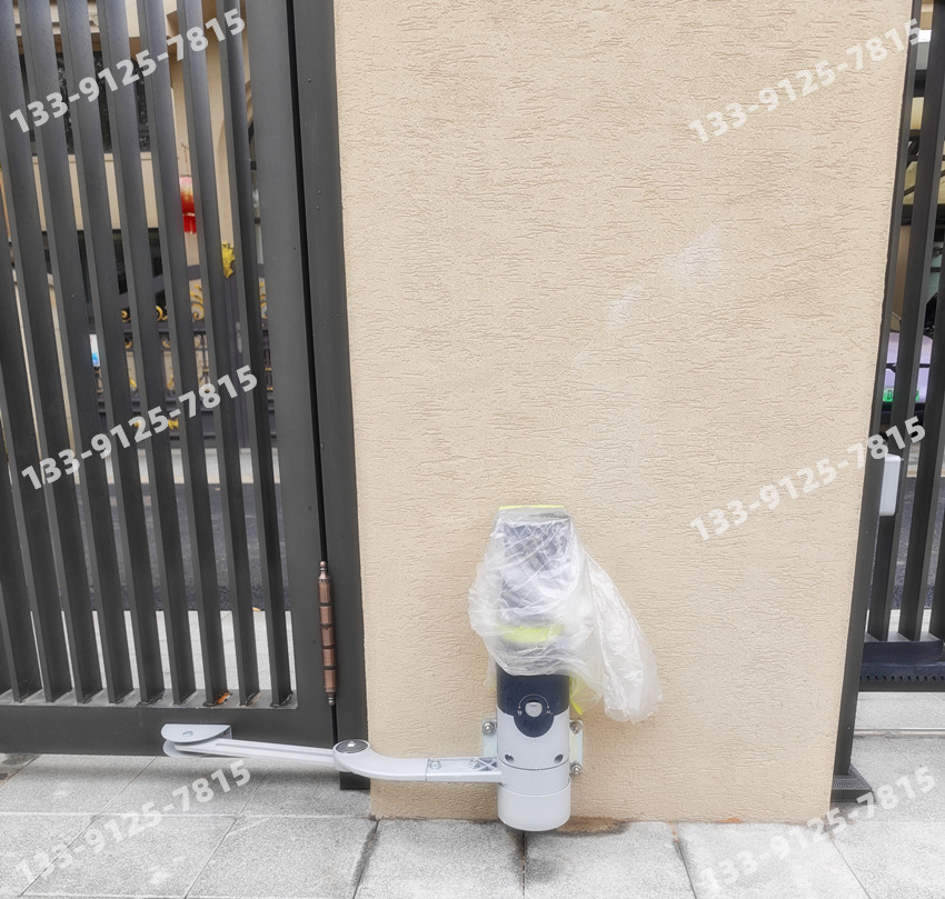 虹山半岛-Nice(耐氏)曲臂开门机Walky&平移门机ROBUS