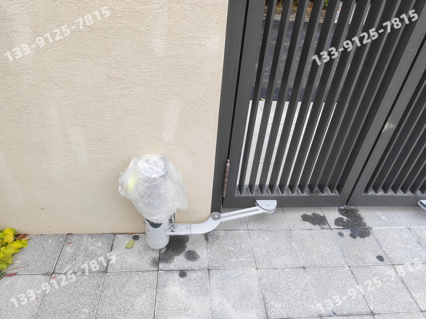 虹山半岛-Nice(耐氏)曲臂开门机Walky&平移门机ROBUS