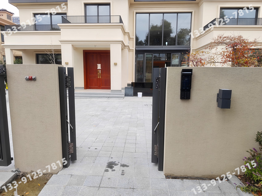 虹山半岛-Nice(耐氏)曲臂开门机Walky&平移门机ROBUS