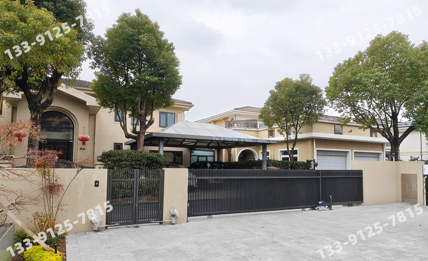 虹山半岛-Nice(耐氏)曲臂开门机Walky&平移门机ROBUS