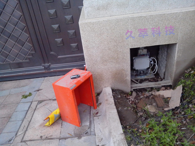 米兰诺贵都---意大利FAAC重型平移门电机884