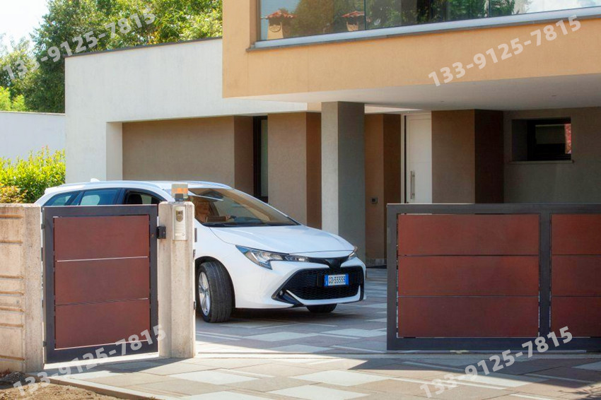 Nice新款滑动门电机Robus-让智能滑动门维保变得更简单