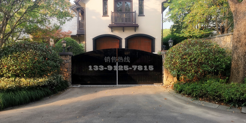 佘山曼荼园-意大利Nice地埋式开门机M-FAB