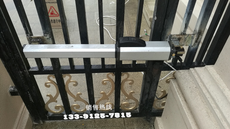 意大利FAAC液压直臂式人行通道平开门机422PED 意大利FAAC液压直臂式人行通道平开门机422PED