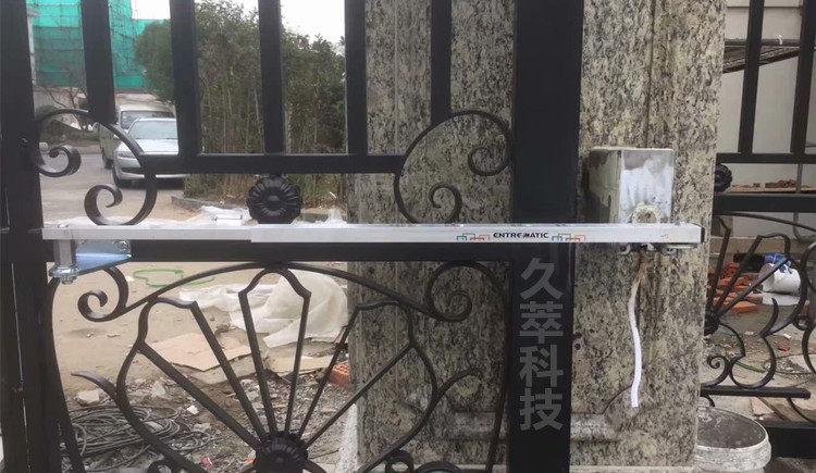 意大利DITEC(迪泰柯)直臂式开门机PWR25H产品特点