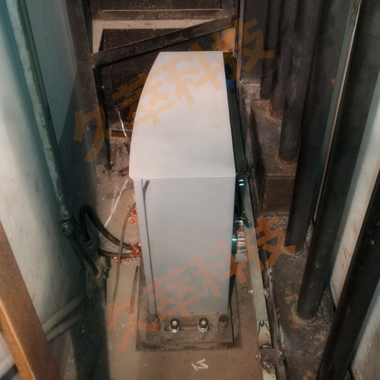 意大利耐氏Nice豪华重型平移式开门机TUB安装图片