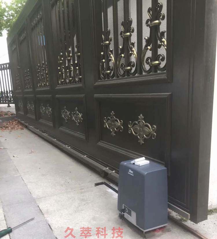 意大利迪泰柯DITEC平移门开门机NeoS系列案例图片