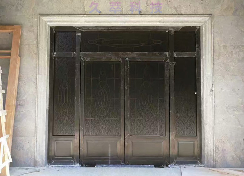 扬州阳光美第-DITEC迪泰柯人行通道专用地埋机