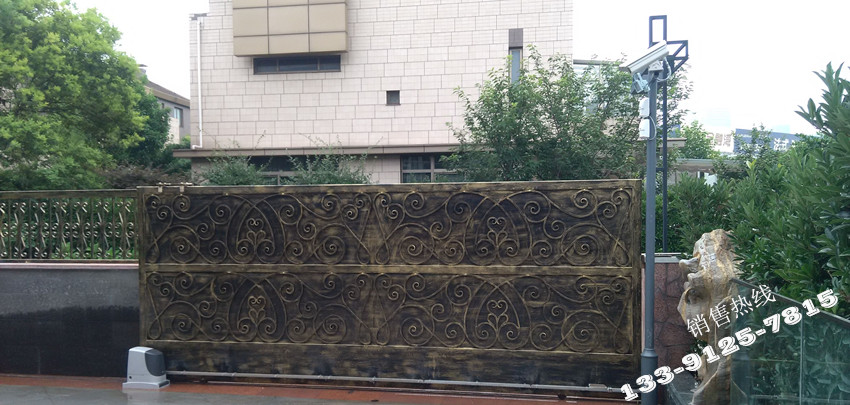 铁艺大门