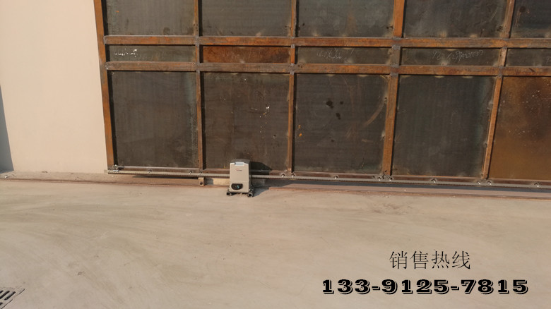 阿尔卡诺ALCANO平移门开门机ML系列产品案例图片