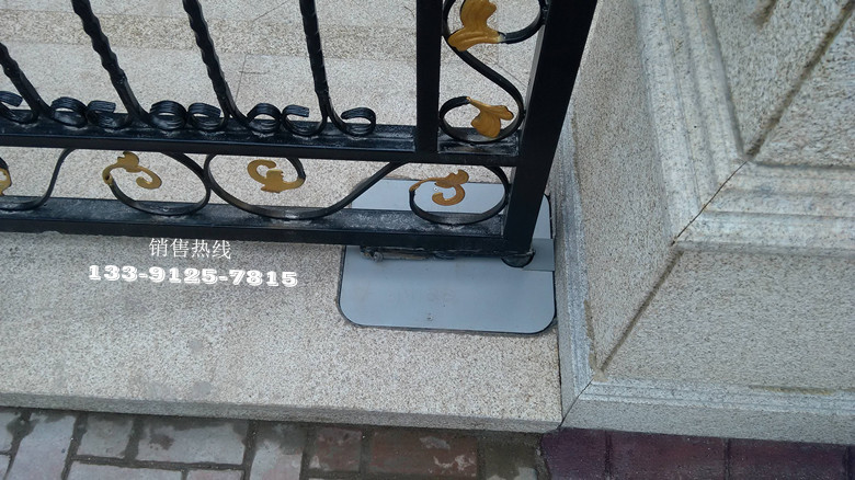 上海花园洋房-意大利Nice地埋式开门机ME3000