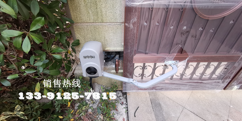 意大利法柯曲臂式开门机 意大利法柯曲臂式开门机