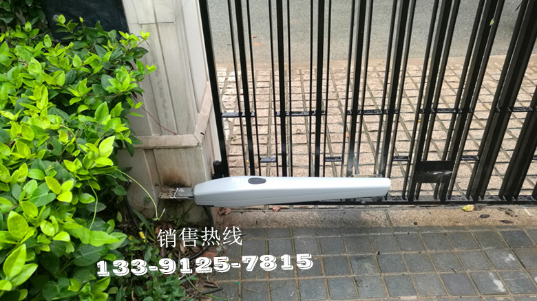 古北佘山国际-意大利LEB直臂平开门机ARROW-24V