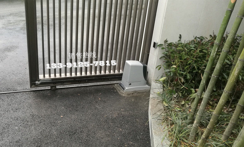 Nice交流平移门电机
