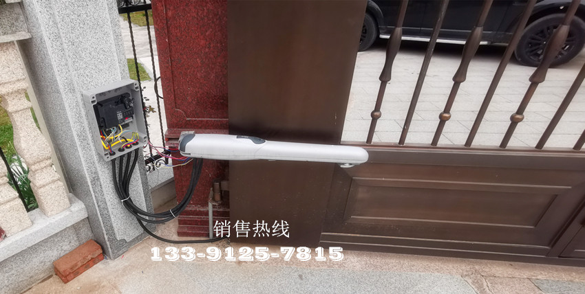 耐氏开门机