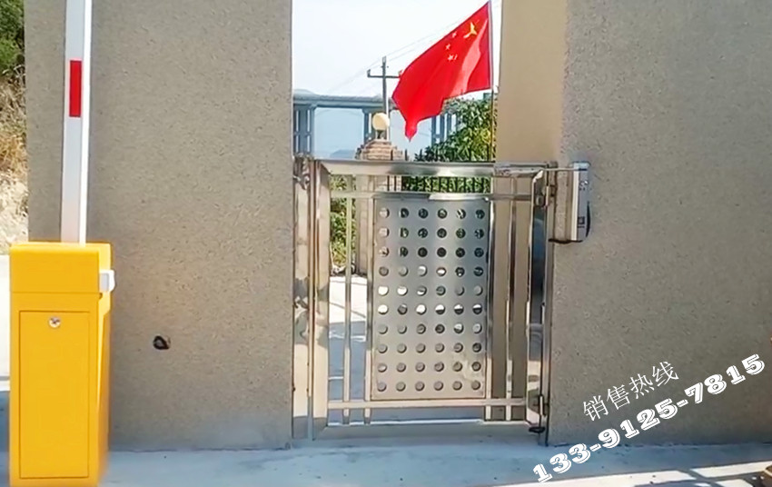 诺克NOCK曲臂式人行通道开门机NC700
