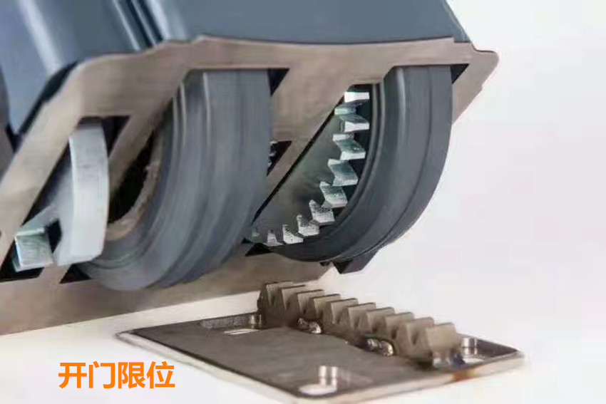 卡诺林（CANUOL）豪华双轮重型遥控开门机DCK900
