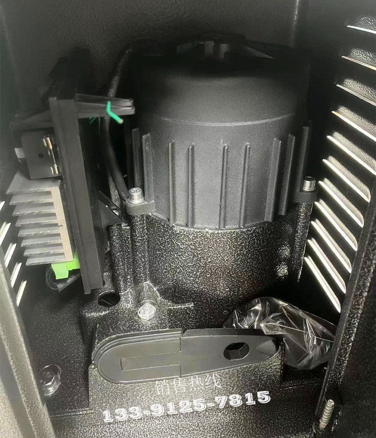  新品介绍-欧玛克（OMKER）重型变频系列快速平移门机