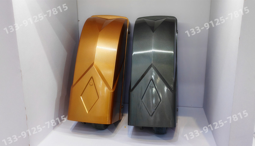 我司携卡诺林/欧玛克开门机参观2024第19届R+T亚洲门窗遮阳展