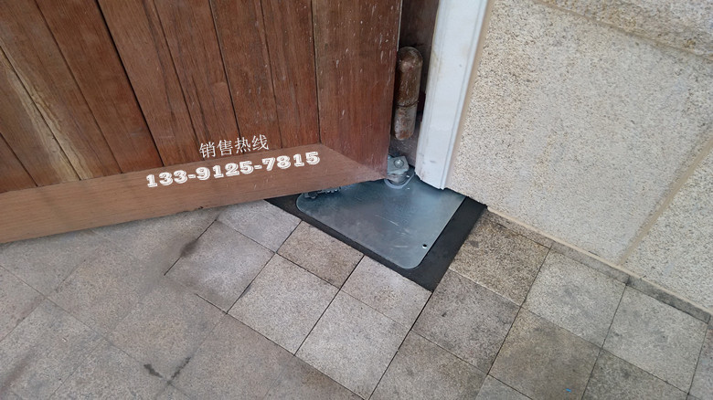 杭州杰牌-意大利CAME地埋式开门机Frog-A