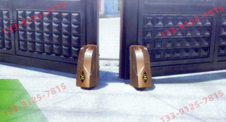 卡诺林单轮重型工业智能遥控平开门机DCK100D系列