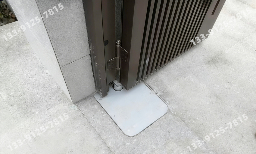 老客力荐，品质背书-耐氏 Nice 电机入驻春风长住别墅