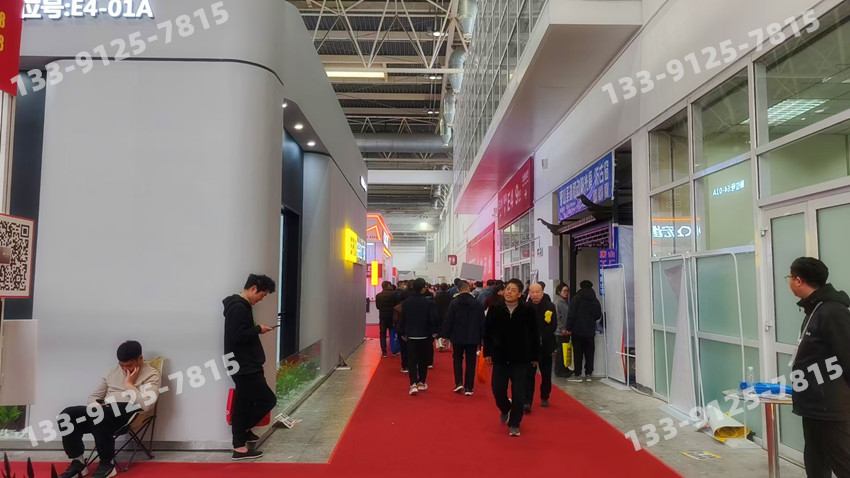 我司受Nice开门机厂家邀请参加北京国家家居产业博览会