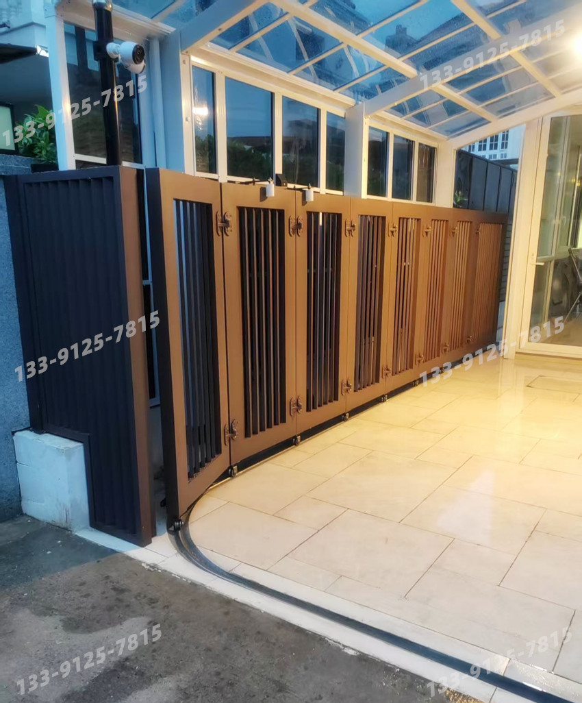 明苑别墅-欧玛克OMKER平移门电机DCK156系列