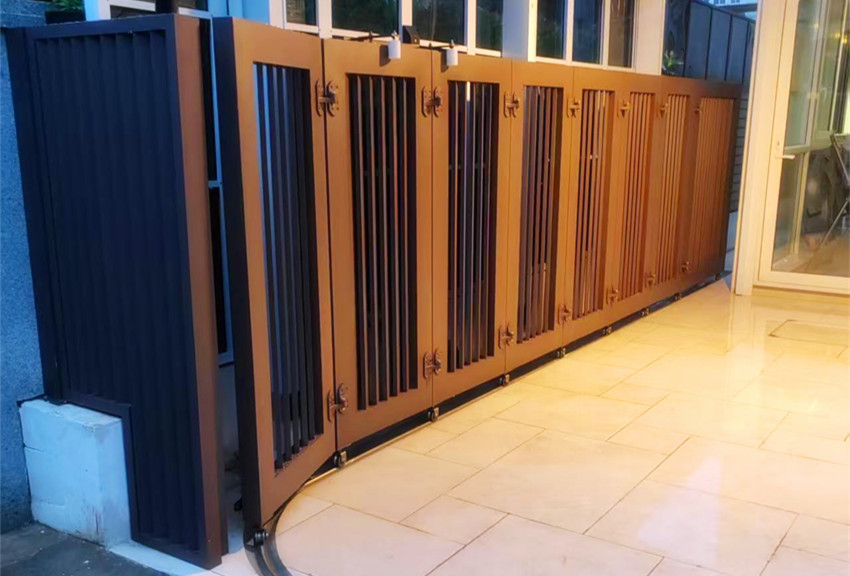 明苑别墅-欧玛克OMKER平移门电机DCK156系列