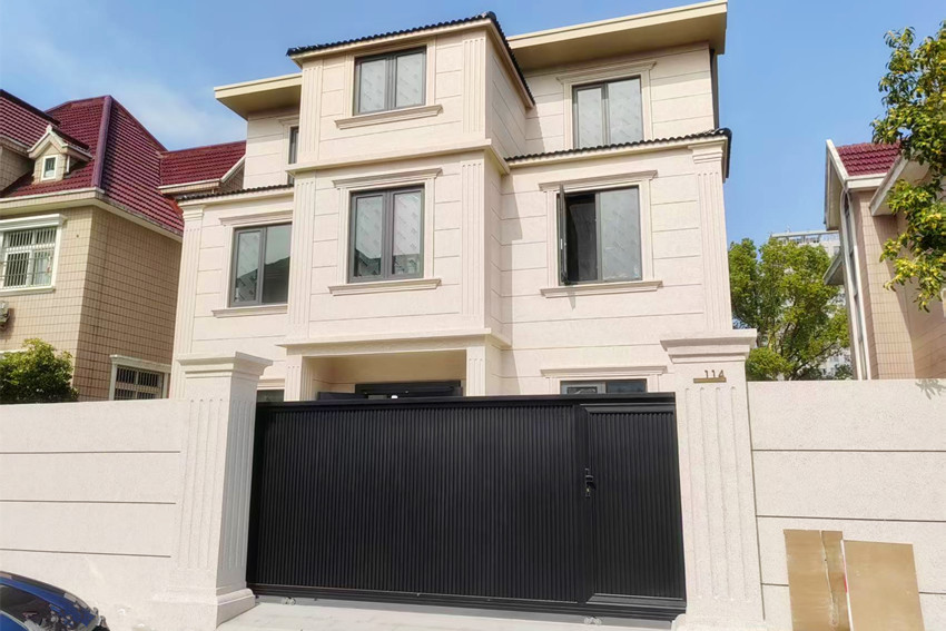 留水园别墅-意大利迪泰柯DITEC平移门电机NeoS系列