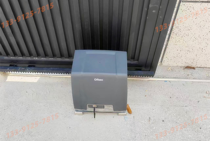 留水园别墅-意大利迪泰柯DITEC平移门电机NeoS系列