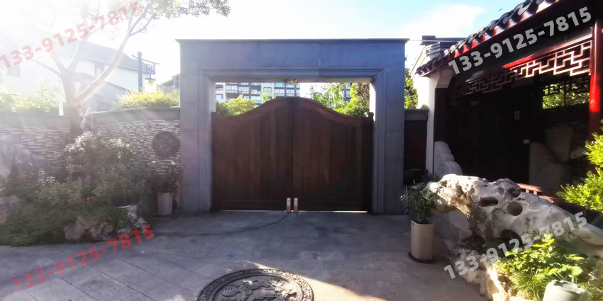 太湖黄金水岸-卡诺林轮式智能遥控开门机DCK690 太湖黄金水岸-卡诺林轮式智能遥控开门机DCK690