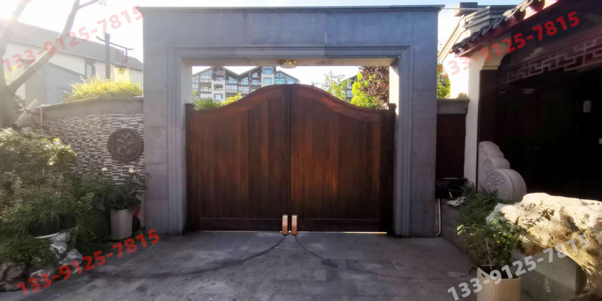 太湖黄金水岸-卡诺林轮式智能遥控开门机DCK690 太湖黄金水岸-卡诺林轮式智能遥控开门机DCK690