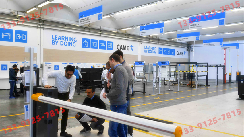 探访意大利CAME(喀美)总部