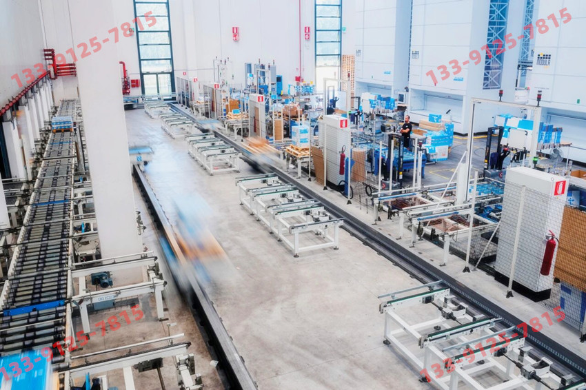 探访意大利CAME(喀美)总部