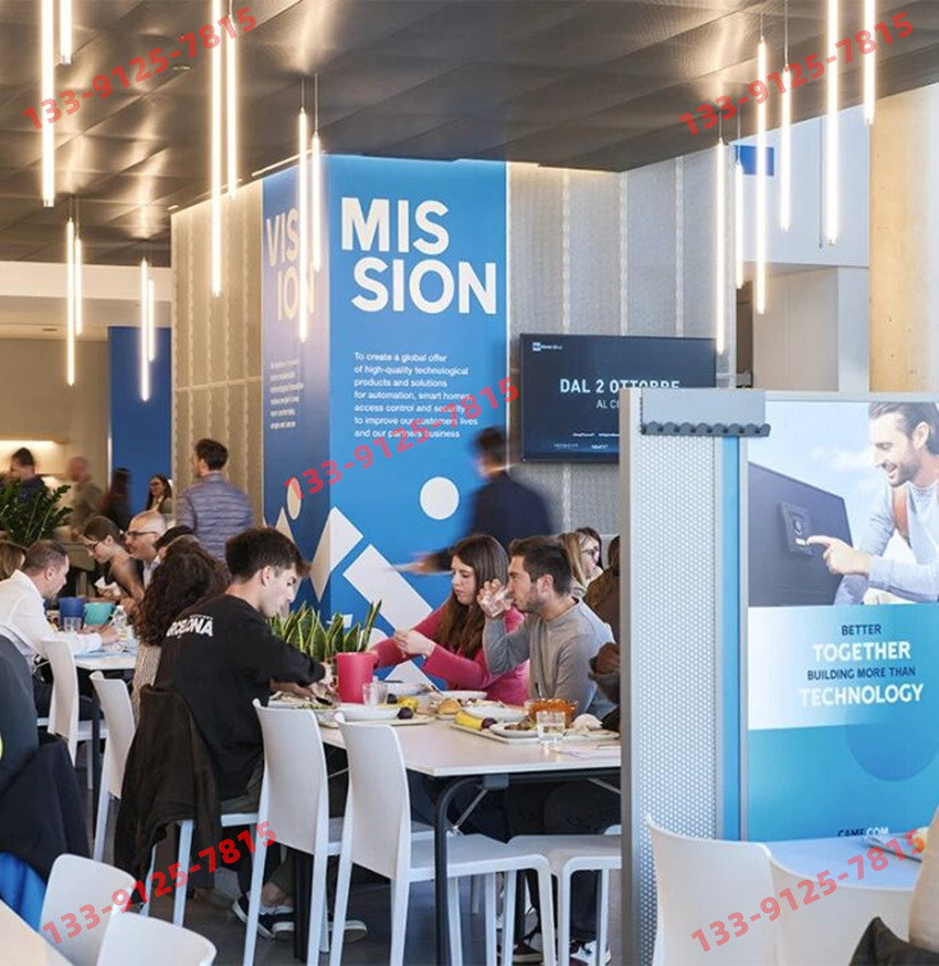 探访意大利CAME(喀美)总部