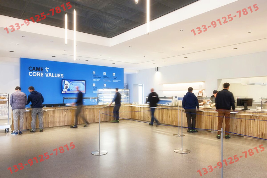 探访意大利CAME(喀美)总部