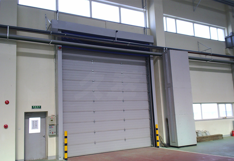 意大利BFT豪华重型工业滑升提升门电机PEGASO