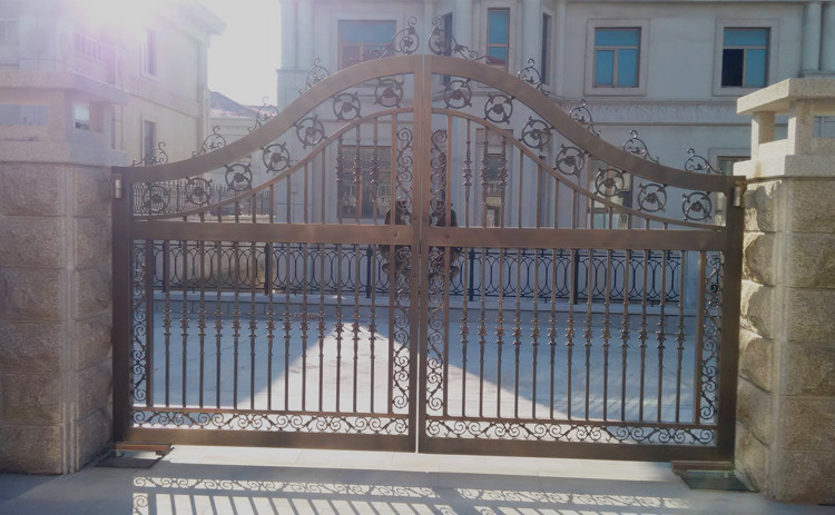 意大利BFT机电地埋平开门电机ELI系列