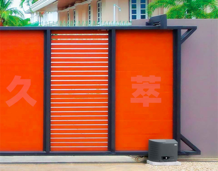 意大利DITEC重型平移门电机Cross18-19系列