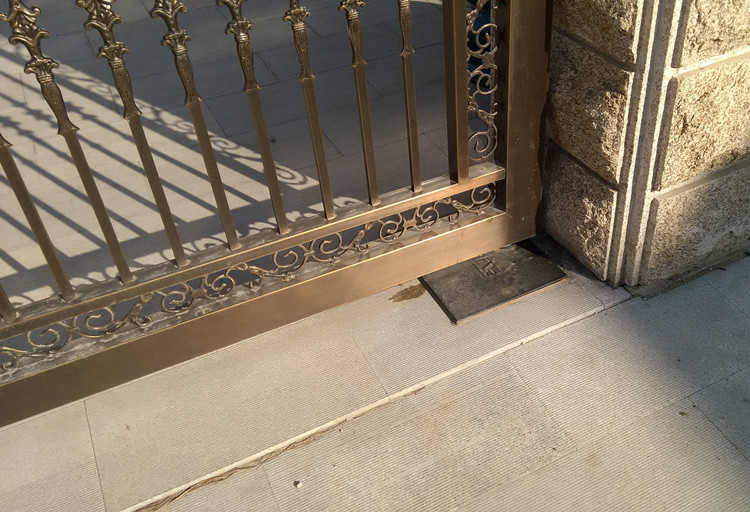 意大利BFT机电地埋平开门电机ELI系列