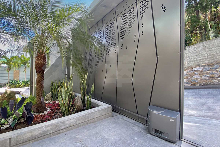 意大利DITEC重型平移门电机Cross18-19系列