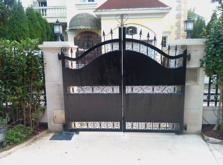 意大利BFT机电地埋平开门电机ELI系列