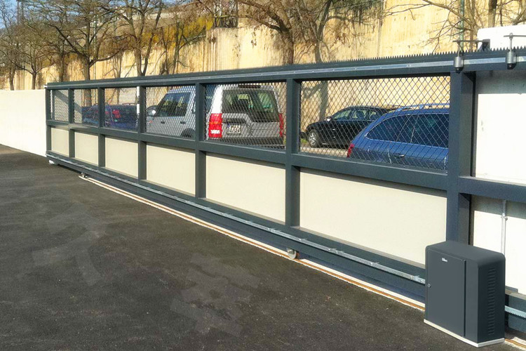 意大利DITEC豪华重型平移门电机Cross30E